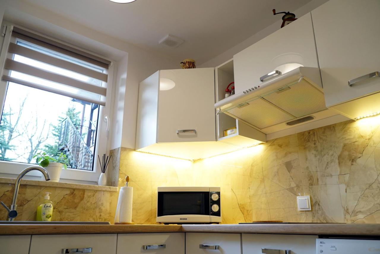 Apartament Naleczow Dom Pod Orzechami מראה חיצוני תמונה