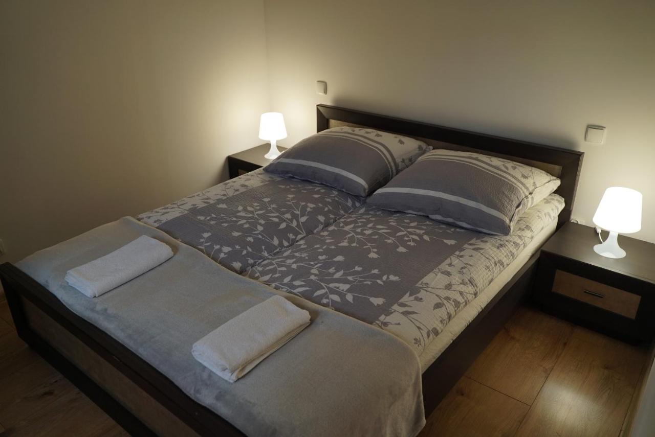 Apartament Naleczow Dom Pod Orzechami מראה חיצוני תמונה