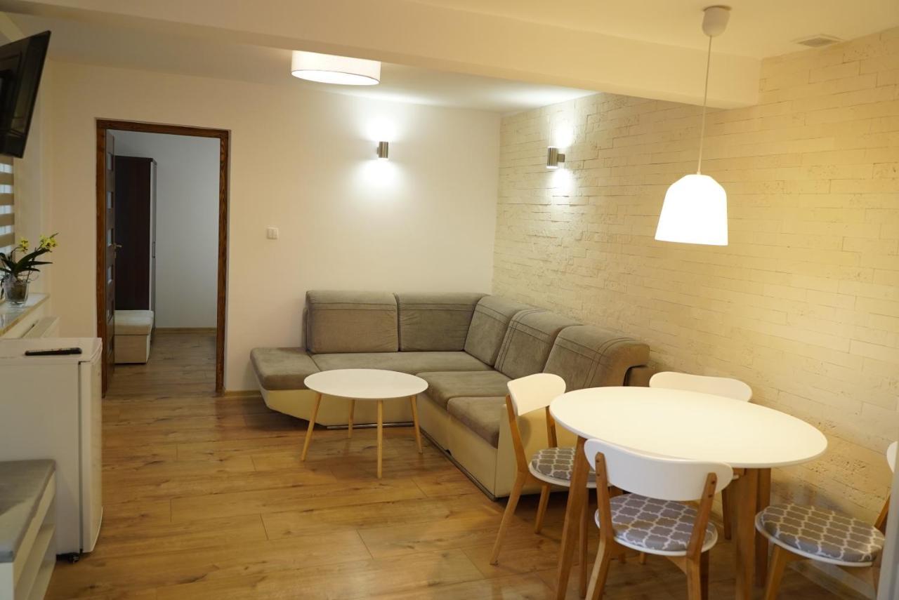 Apartament Naleczow Dom Pod Orzechami מראה חיצוני תמונה