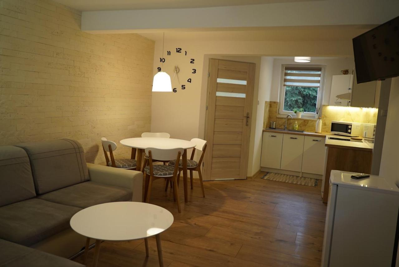 Apartament Naleczow Dom Pod Orzechami מראה חיצוני תמונה