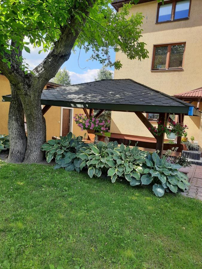 Apartament Naleczow Dom Pod Orzechami מראה חיצוני תמונה